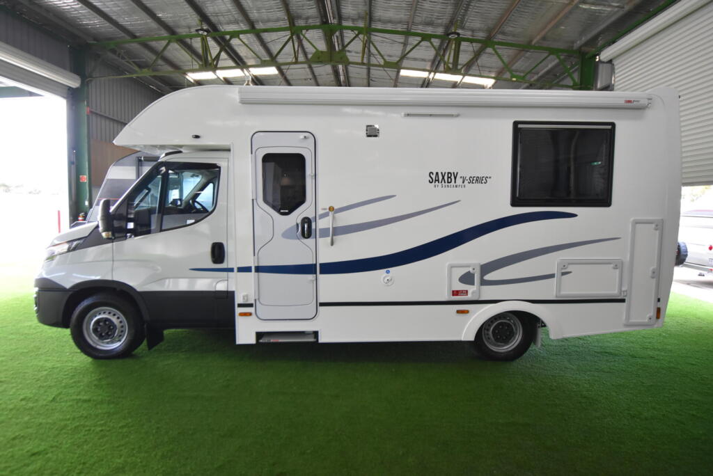 Suncamper Motorhomes Albury Wodonga RV World