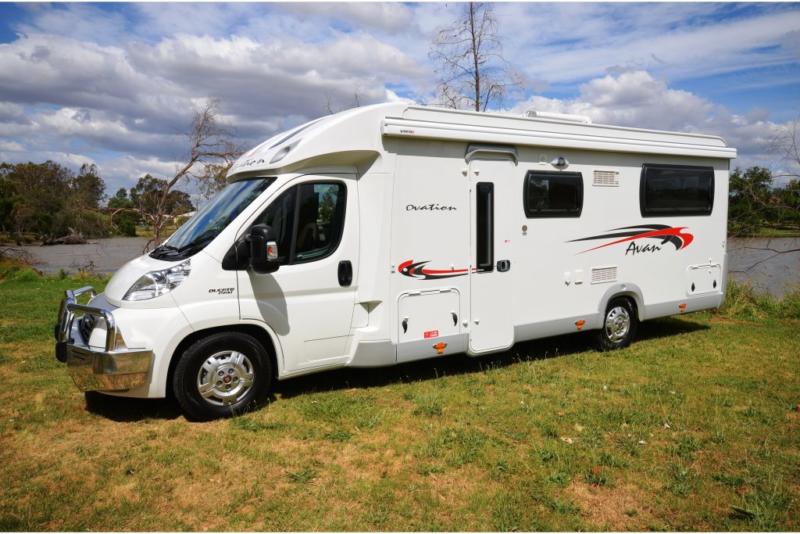 AW RV World Albury Wodonga RV World