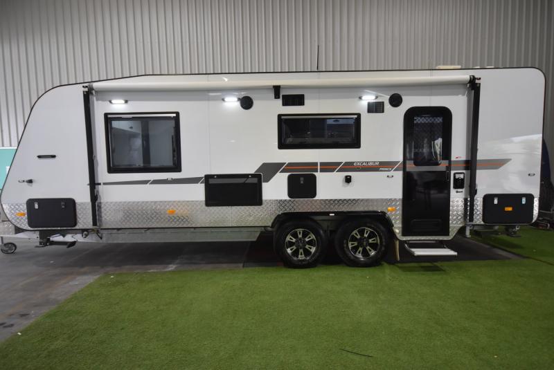 Crusader Caravans Albury Wodonga RV World