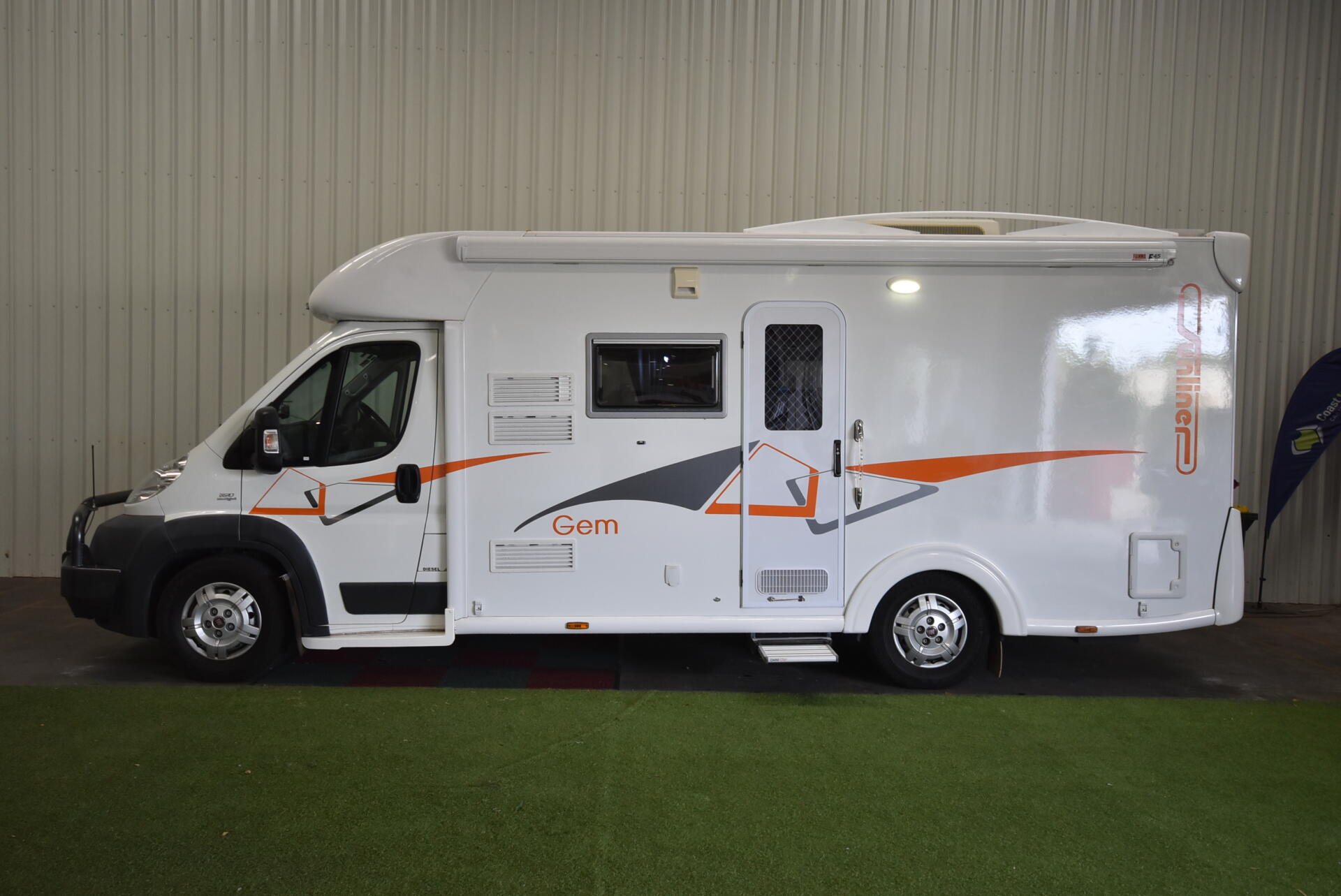 Motorhomes Albury Wodonga RV World