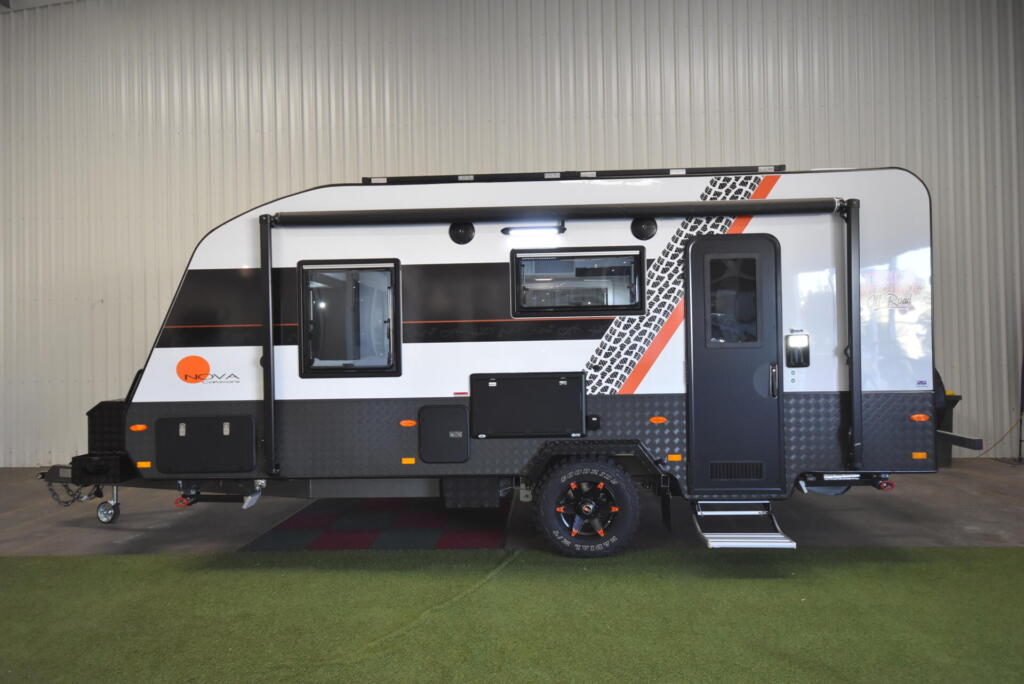 Nova Terra Sportz 1661R Albury Wodonga RV World