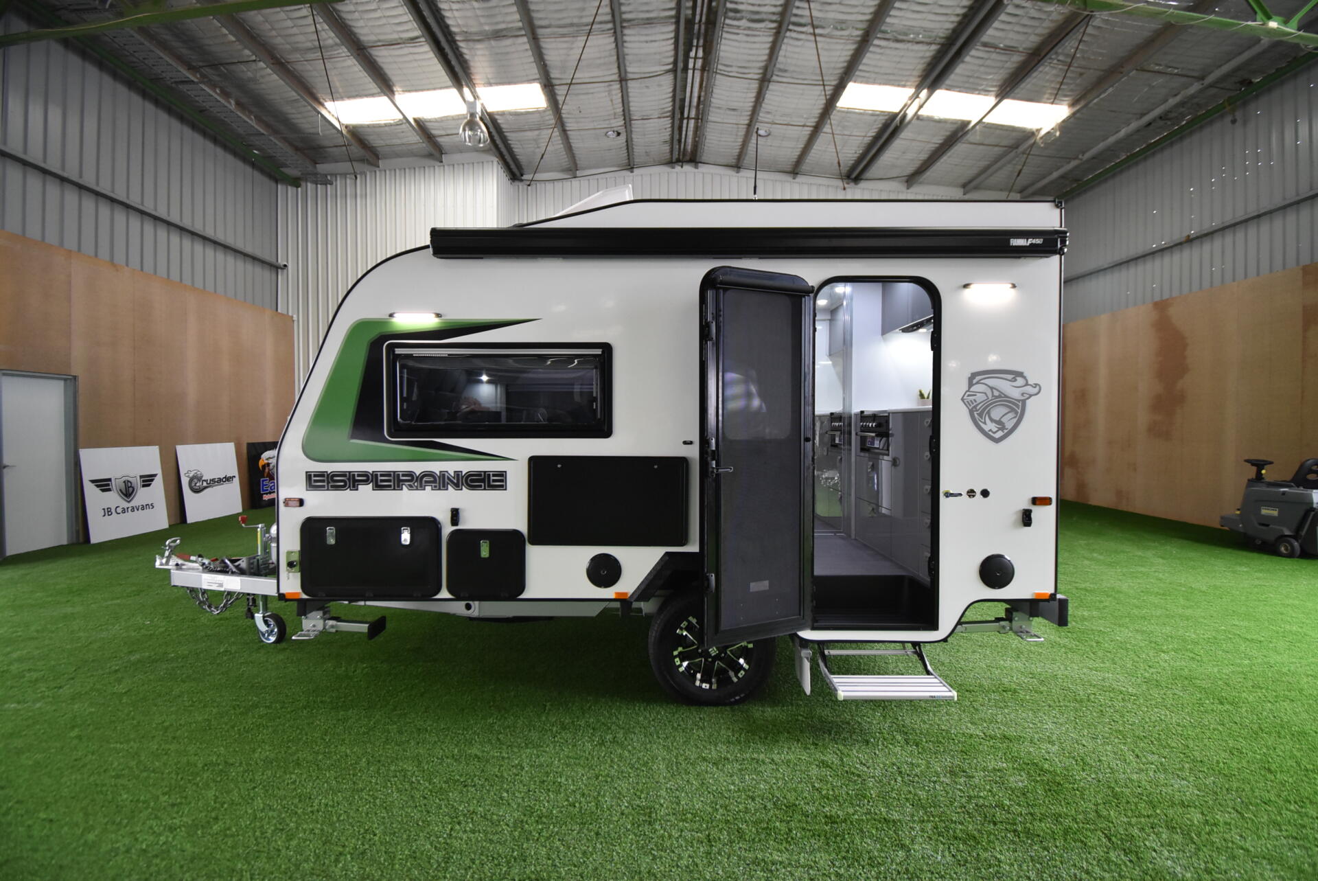 Caravans Albury Wodonga RV World