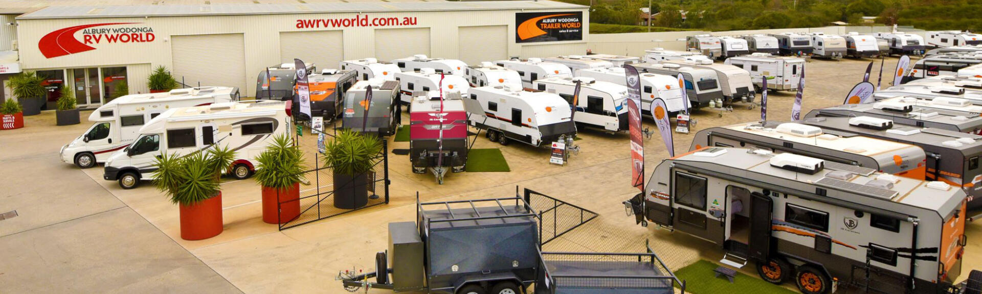 Albury Wodonga RV World
